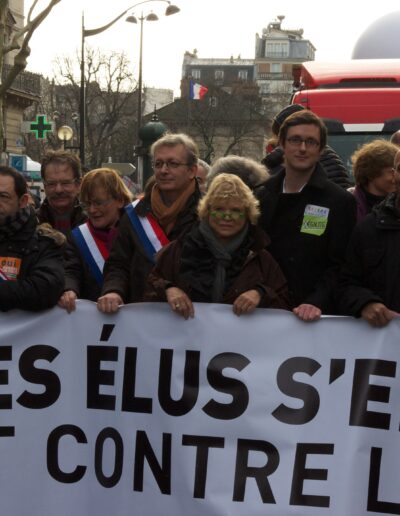 Cortège des élus #5