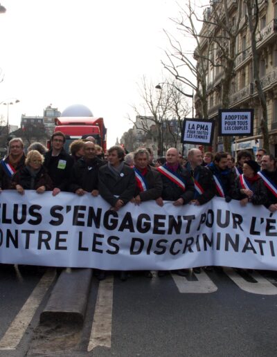 Cortège des élus #2