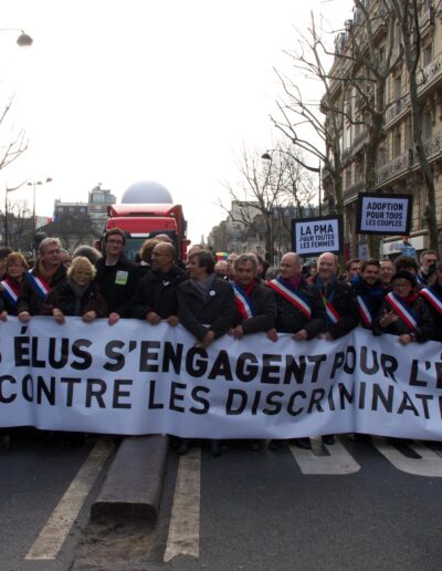 Cortège des élus #3
