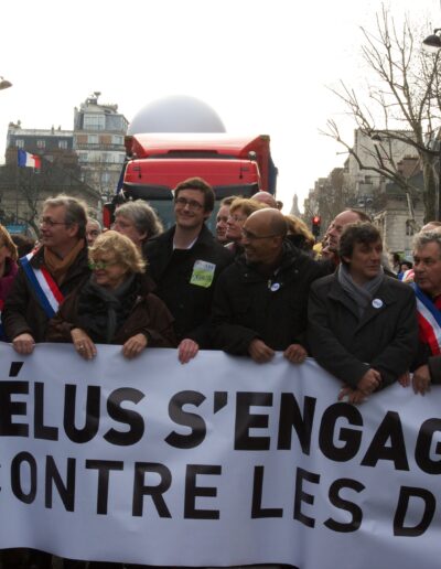 Cortège des élus #4
