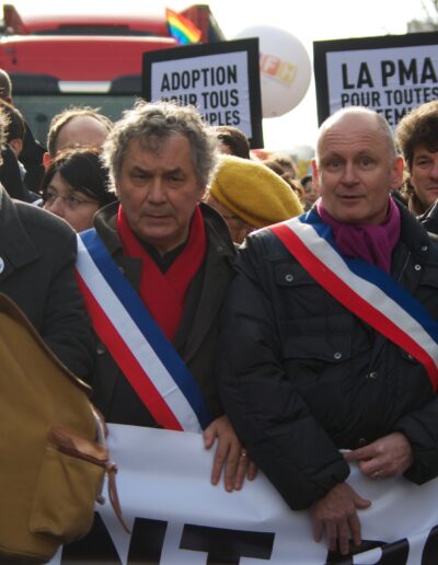 Cortège des élus #8