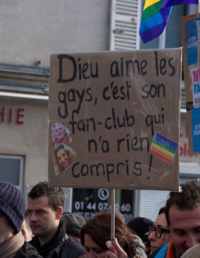 Pancartes #1