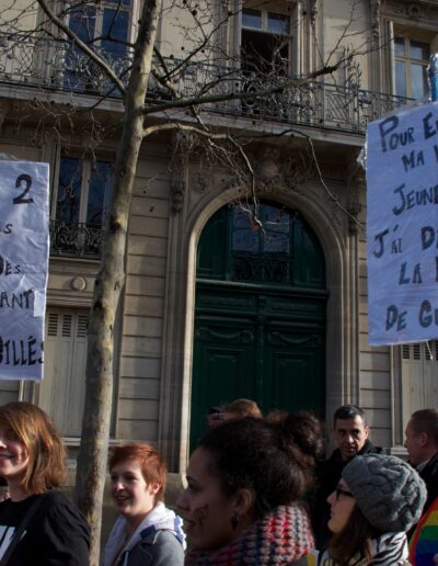 Pancartes #2