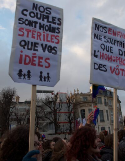 Pancartes #11