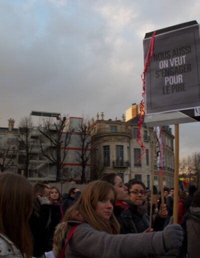 Pancartes #12
