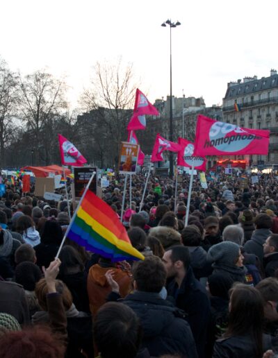 Arrivée à la Bastille #4